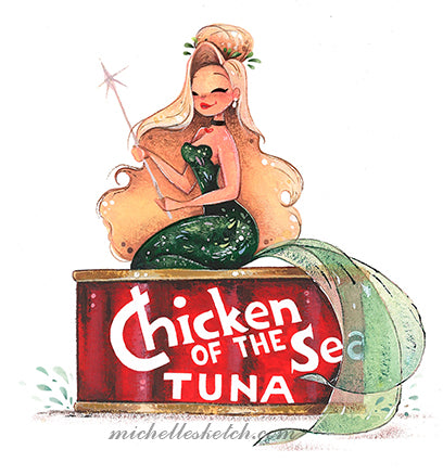 Catalina Fine Art Print